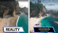 Horizon Forbidden West ist eines der schönsten Spiele für die Sony PlayStation 5. (Bild: ElAnalistaDeBits)
