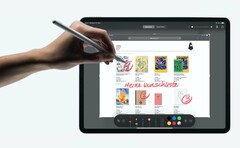 Das iPad Pro der nächsten Generation könnte die Leistung des aktuellen Modells mit großem Abstand übertreffen. (Bild: Apple)
