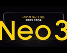 Das iQOO Neo3 5G kommt als zweites Gaming-Phone der Welt mit 144 Hz-Display auf den Markt.