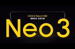 Das iQOO Neo3 5G kommt als zweites Gaming-Phone der Welt mit 144 Hz-Display auf den Markt.