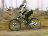 iLynx+ NX: E-Bike für das Gelände gibt es auch mit Carbonrahmen (Bildquelle: BH Bikes)