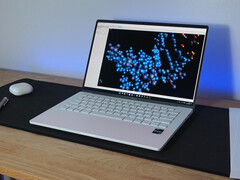 LG Gram Style 14 mit Bestnote beim Gewicht