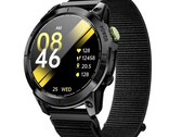 Zeus 2 Pro: Neue, wasserdichte Smartwatch