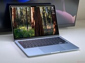 Das MacBook Air mit Apple M4 wird für kurze Zeit zum Bestpreis angeboten. (Bildquelle: Notebookcheck)