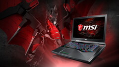 gamescom 2017 | Gaming-Notebook MSI GT75VR Titan jetzt verfügbar