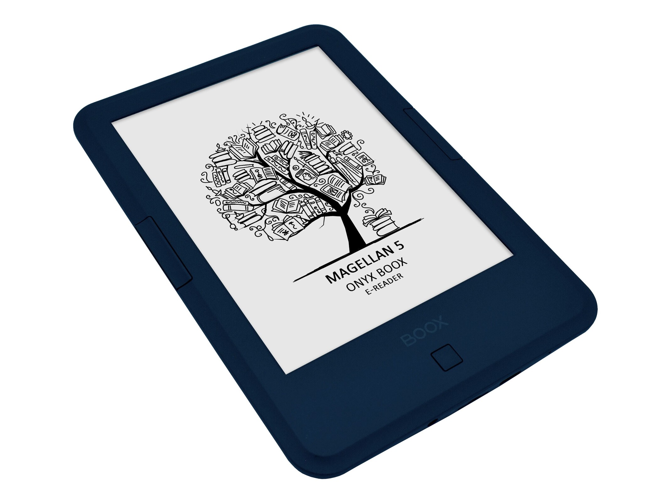 Onyx Boox Magellan 5 Neuer EReader mit Android und Bluetooth