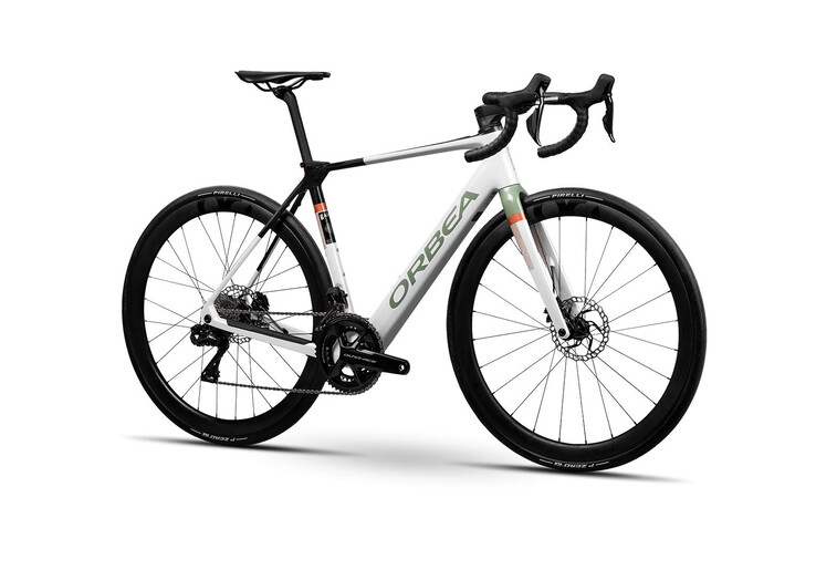 Orbea Gain 2023: Individualisierbares E-Rennrad