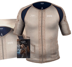 Assassin's Creed Mirage: OWO bringt sein Haptic Gaming System in Spezialedition