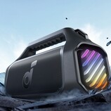 Die soundcore Boom 2 Plus sind neue Bluetooth-Lautsprecher mit Beleuchtung