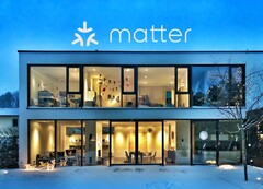 Matter soll es deutlich einfacher machen, umfangreiche Smart Homes zu vernetzen. (Bild: Stephan Bechert / CSA, bearbeitet)