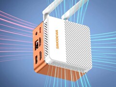 SZBOX S100: Neuer Mini-PC mt WiFi-Antennen