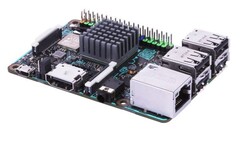 Asus zeigt neuen, schnellen Raspberry-Konkurrenten
