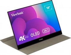 ViewSonic stellt drei neue, mobile Monitore vor - mit stark unterschiedlicher Ausstattung