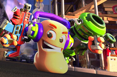 Team17 kündigt Worms Rumble an.