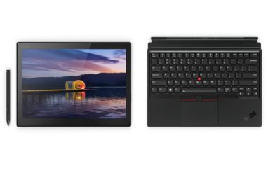 ThinkPad X1 Tablet Gen 3: Tastatur nun in voller Breite
