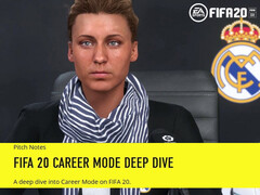 FIFA 20: Neue Features für Karrieremodus.