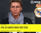 FIFA 20: Neue Features für Karrieremodus.