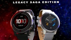 Garmin Smartwatches als Star Wars und Eiskönigin 2 Editions.
