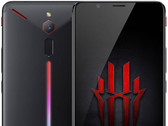 Leak: Nubia Red Devil kommt mit aggressivem Look und LED-Leiste.
