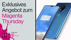 Black Friday: Exklusives Angebot für OnePlus 7T bei der Telekom.