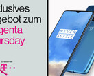 Black Friday: Exklusives Angebot für OnePlus 7T bei der Telekom.