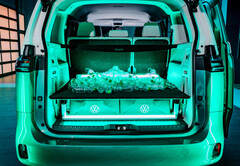 Volkswagen: Innenraum der E-Autos ID.3, ID.4, ID.5 und ID.7 werden nachhaltiger.