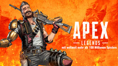 Apex Legends feiert zum 2-Jährigen mehr als 100 Millionen Spieler.