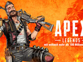 Apex Legends feiert zum 2-Jährigen mehr als 100 Millionen Spieler.