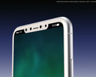 Apple dürfte beim iPhone 8 auf einen 3D-Tiefensensor an der Frontseite setzen. (Bild: Martin Hajek)