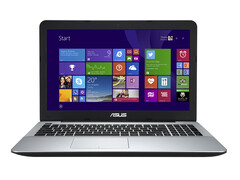 Test Asus X555LD-XX283H Notebook