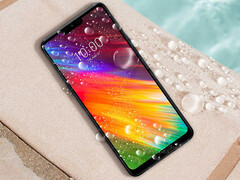 LG G7 Fit im Test