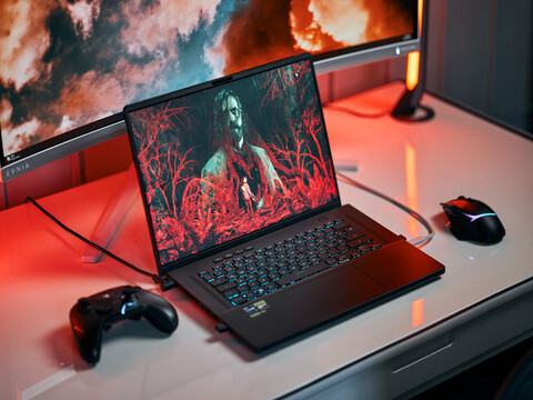 Alan Wake 2 im Test: Laptop und Desktop Benchmarks