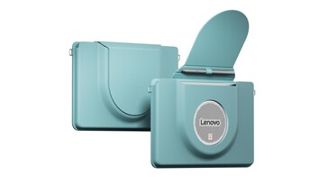 Mit einer speziellen Hülle ist das Modell auch speziell als Lautsprecher nutzbar