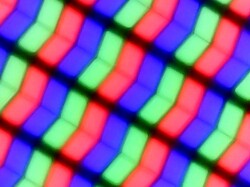 Subpixel: Leuchtend & nicht körnig