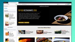 Firefox Advance: Erweiterung schlägt interessante Webseiten vor (Bild: Mozilla)
