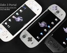 Der Odin 3 Portal wird in drei Farben erscheinen