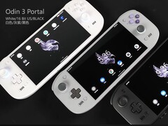 Der Odin 3 Portal wird in drei Farben erscheinen