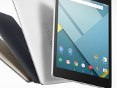 Nexus 9 von HTC und Google 