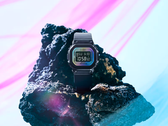 Die neue Casio GM-S5600XG-1 ist kompakter als das standardmäßige 5600-Gehäuse