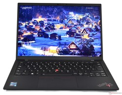 im Test: Lenovo ThinkPad X1 Carbon Gen 9