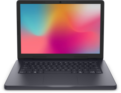 Erhältlich ist das Notebook auch mit OLED