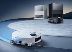 Zwei neue Saugroboter von Dreame mit besonderer Wischtechnologie sind jetzt erhältlich. (Bildquelle: Dreame)