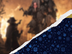 Die ersten beiden gratis Spiele des Jahres 2026 könnten echte Highlights werden. Im Bild: Bearbeitetes Cover von Hunt: Showdown. (Bildquelle: Epic Games Store)