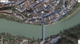 GPS Xiaomi Redmi 8A – Brücke