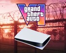 Banner zu GTA 6 und einem PS5 "Jailbreak"