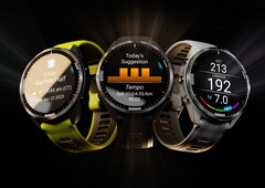 Die abgebildete Garmin Forerunner 965 erhält offenbar bald einen Nachfolger. (Bildquelle: Garmin)