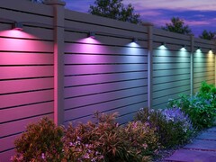 Govee hat neue smarte Lampen für den Außenbereich auf den Markt gebracht