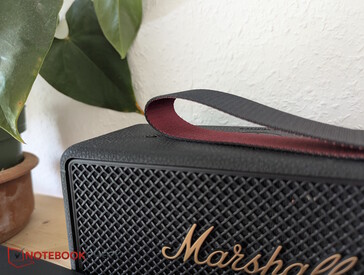 Innen natürlich mit rotem Samt