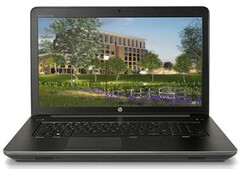 Leises Workstation-Notebook HP ZBook 15 G4 mit vier RAM-Slots für nur 289 Euro refurbished (Bild: HP)