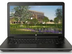 Leises Workstation-Notebook HP ZBook 15 G4 mit vier RAM-Slots für nur 289 Euro refurbished (Bild: HP)